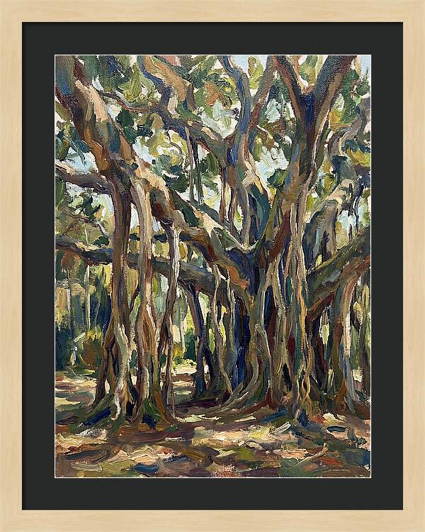 Whispers Of The Banyan Tree