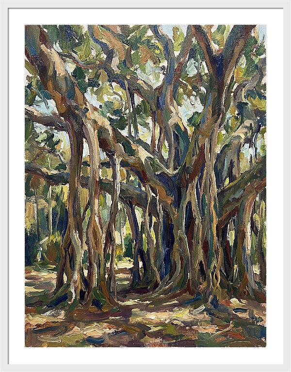Whispers Of The Banyan Tree
