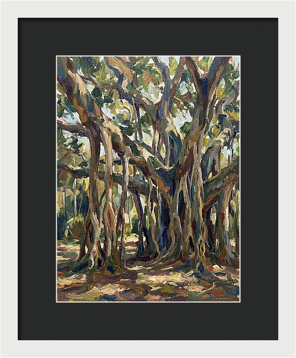 Whispers Of The Banyan Tree