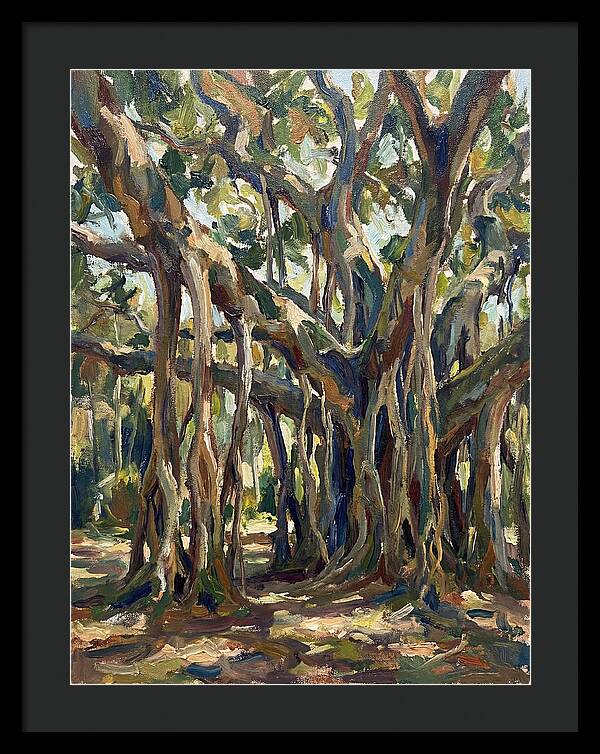 Whispers Of The Banyan Tree