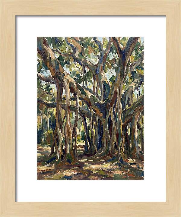 Whispers Of The Banyan Tree