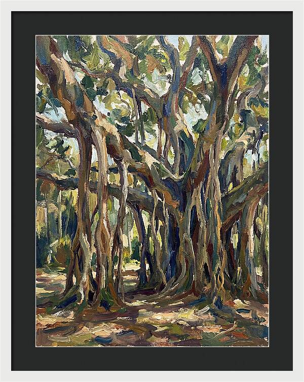Whispers Of The Banyan Tree