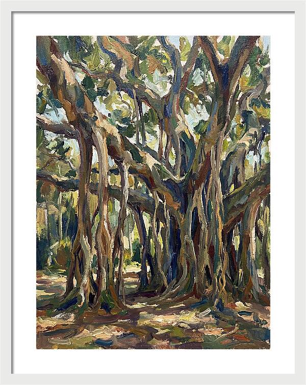 Whispers Of The Banyan Tree