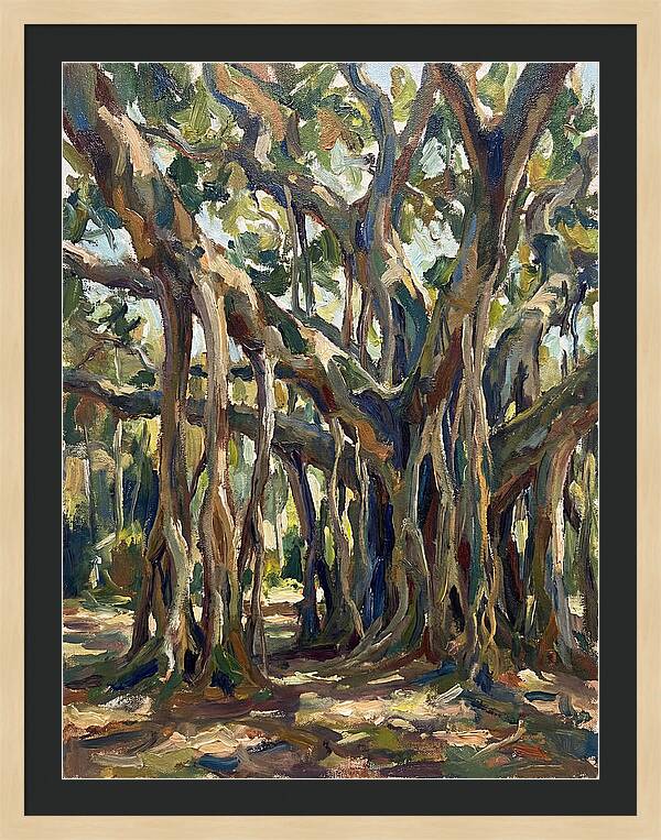 Whispers Of The Banyan Tree