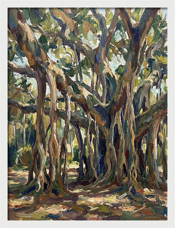 Whispers Of The Banyan Tree