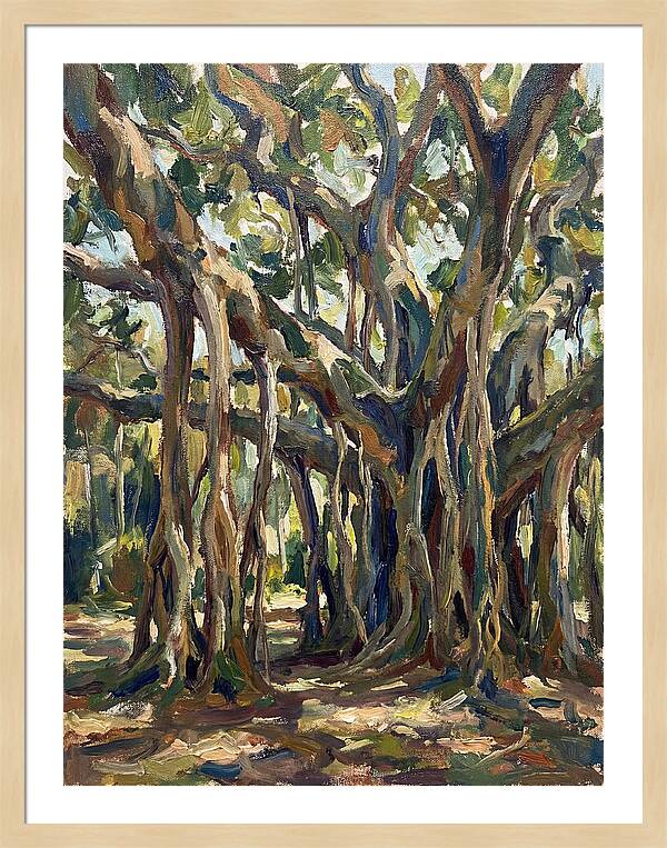 Whispers Of The Banyan Tree