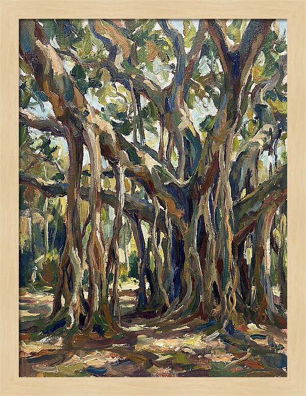 Whispers Of The Banyan Tree