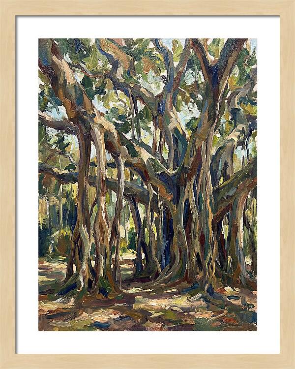 Whispers Of The Banyan Tree