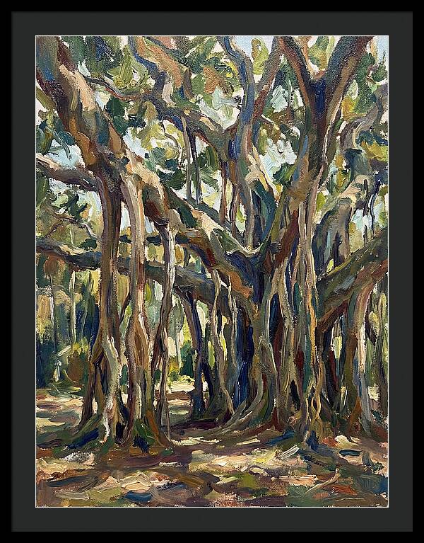 Whispers Of The Banyan Tree