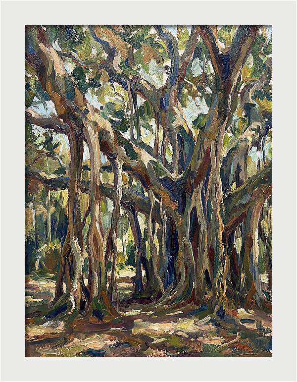 Whispers Of The Banyan Tree
