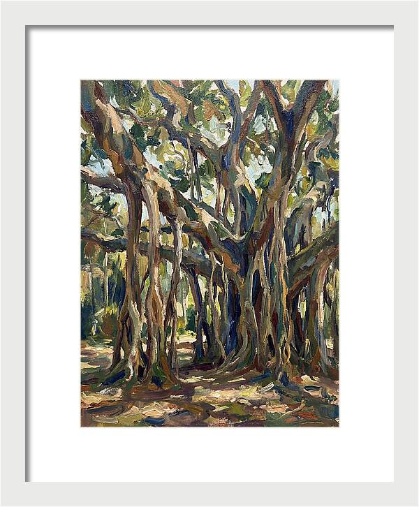 Whispers Of The Banyan Tree