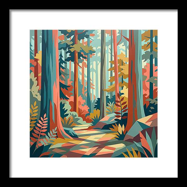 Whispers Of The Deciduous Forest
