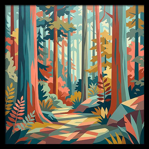 Whispers Of The Deciduous Forest