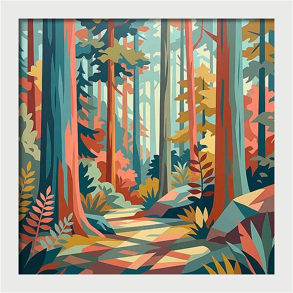 Whispers Of The Deciduous Forest