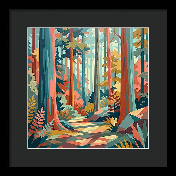 Whispers Of The Deciduous Forest