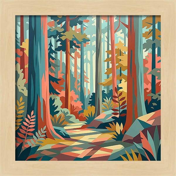 Whispers Of The Deciduous Forest