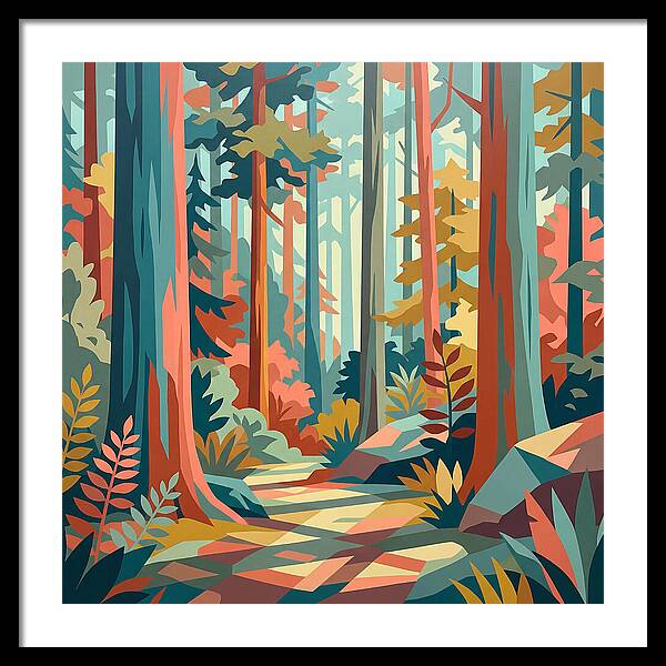 Whispers Of The Deciduous Forest