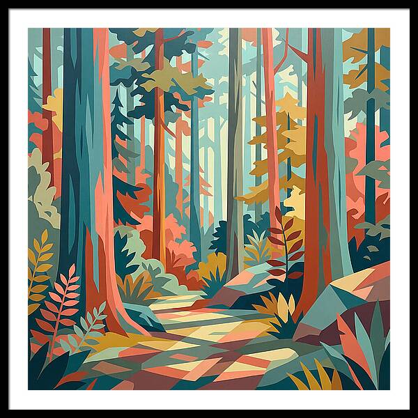 Whispers Of The Deciduous Forest