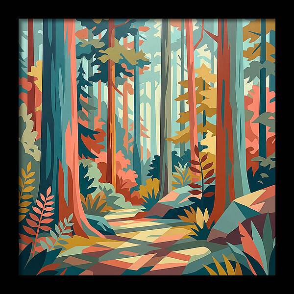 Whispers Of The Deciduous Forest