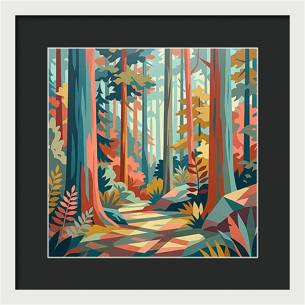 Whispers Of The Deciduous Forest