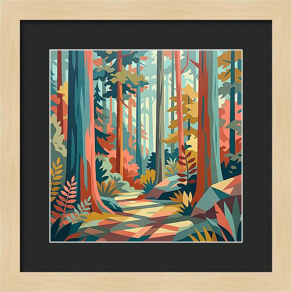 Whispers Of The Deciduous Forest