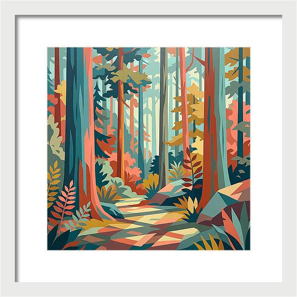 Whispers Of The Deciduous Forest