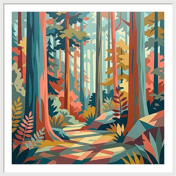 Whispers Of The Deciduous Forest