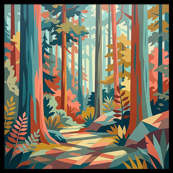 Whispers Of The Deciduous Forest