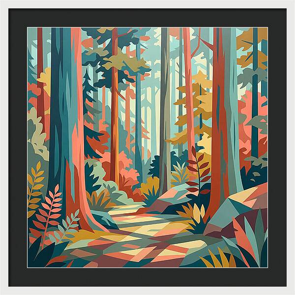 Whispers Of The Deciduous Forest
