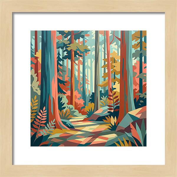 Whispers Of The Deciduous Forest