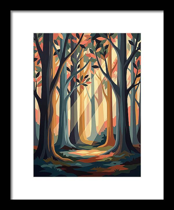 Whispers Of The Deep Woods