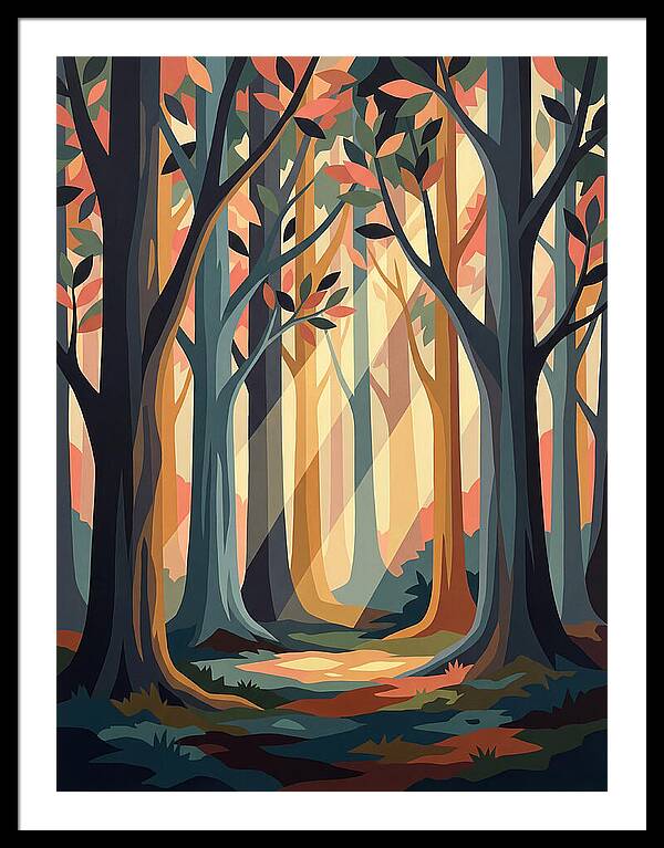 Whispers Of The Deep Woods