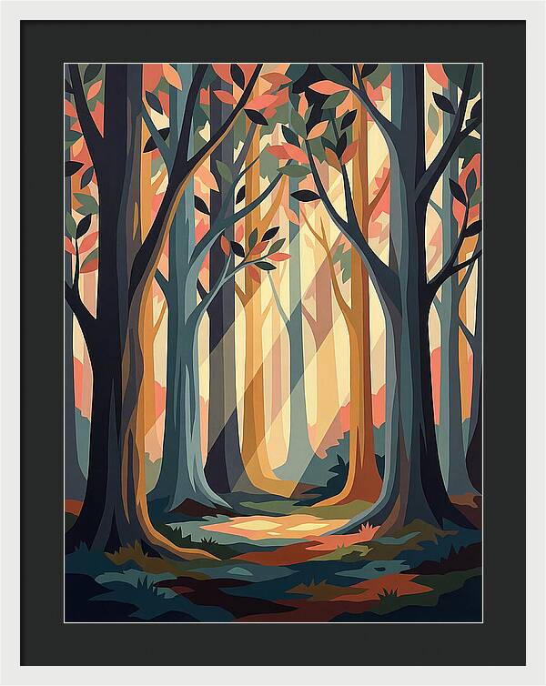 Whispers Of The Deep Woods