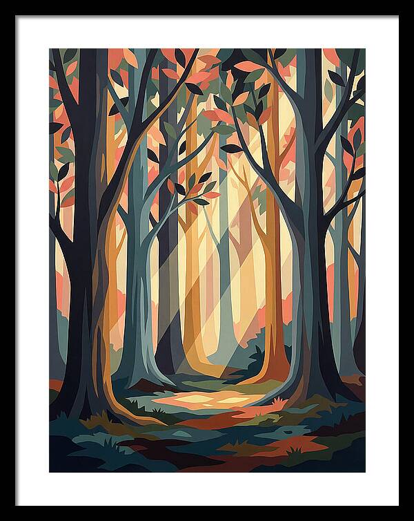 Whispers Of The Deep Woods