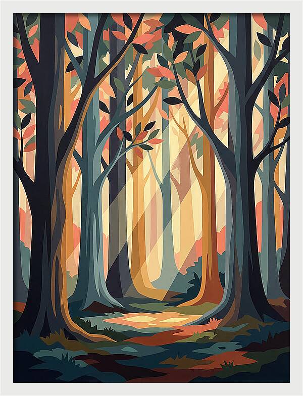Whispers Of The Deep Woods