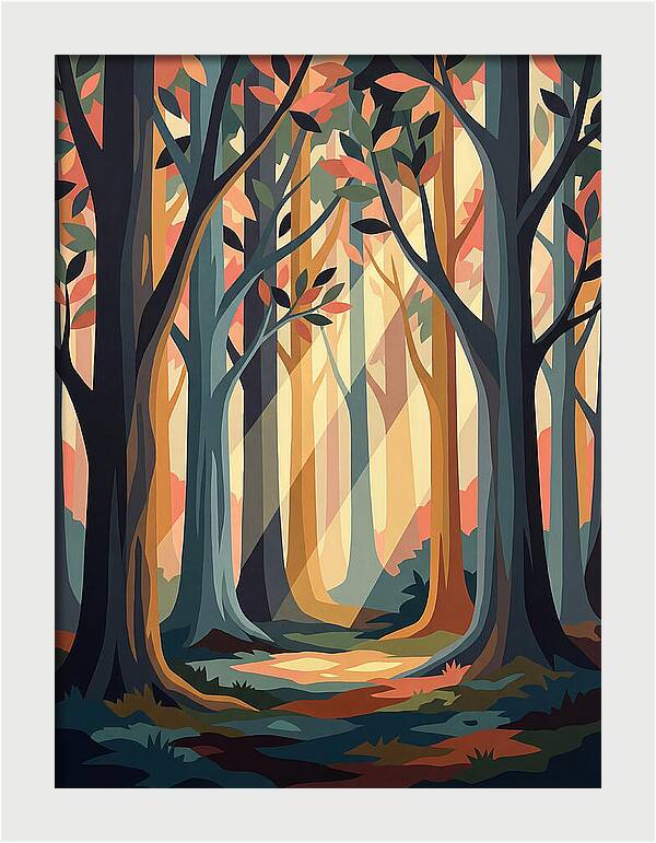 Whispers Of The Deep Woods
