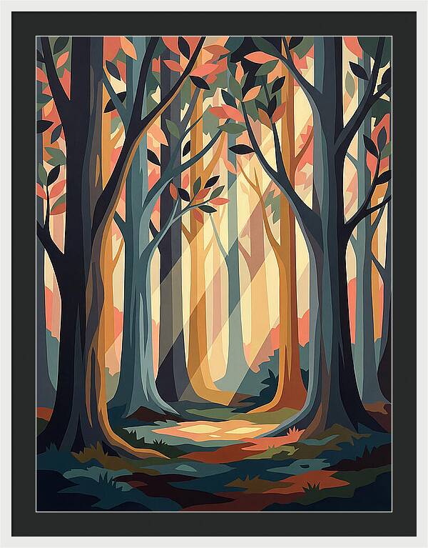 Whispers Of The Deep Woods