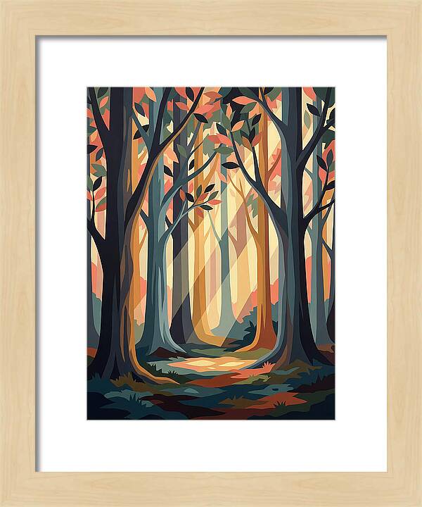 Whispers Of The Deep Woods