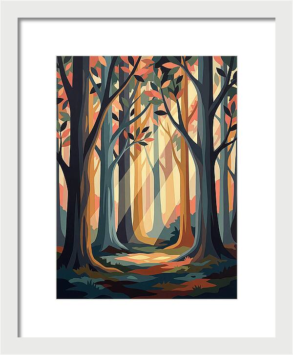 Whispers Of The Deep Woods