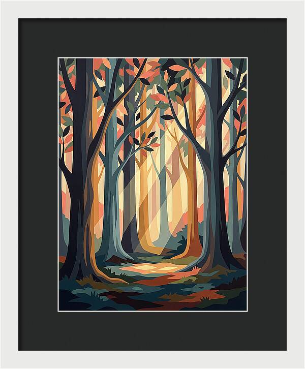 Whispers Of The Deep Woods
