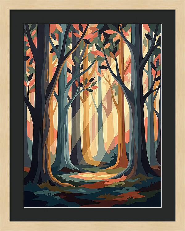 Whispers Of The Deep Woods