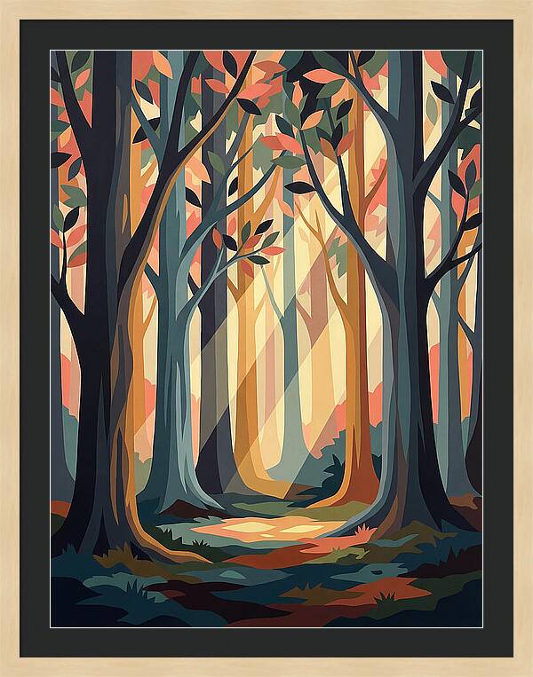 Whispers Of The Deep Woods