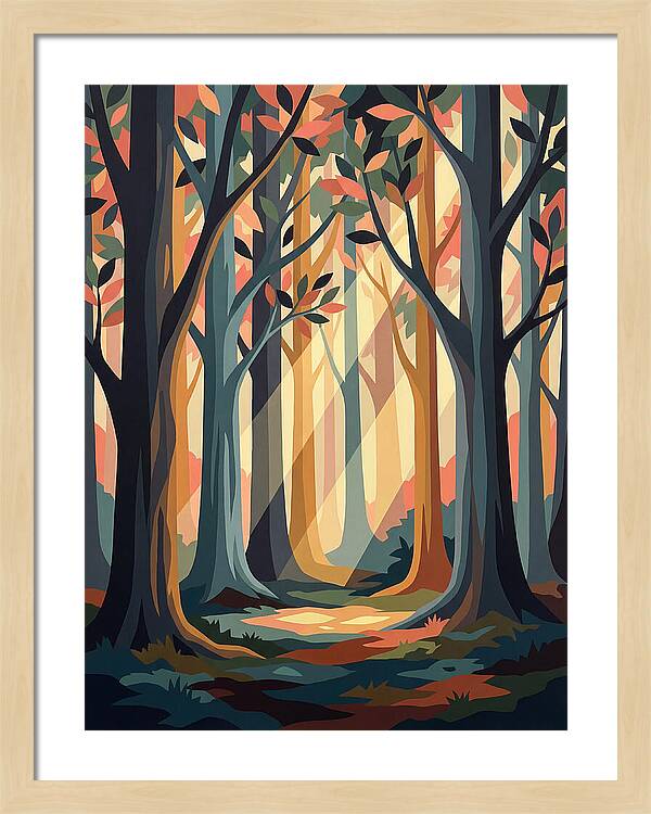 Whispers Of The Deep Woods