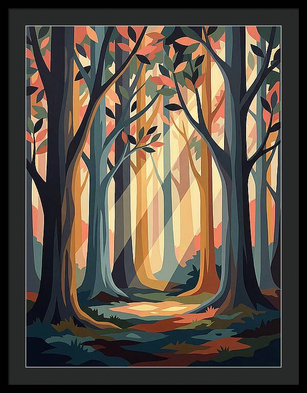 Whispers Of The Deep Woods