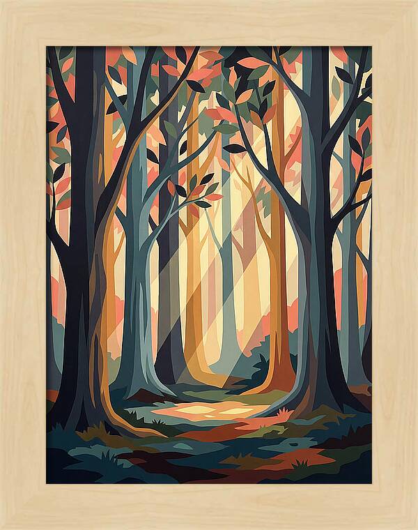 Whispers Of The Deep Woods