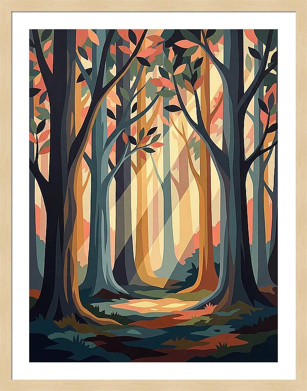 Whispers Of The Deep Woods