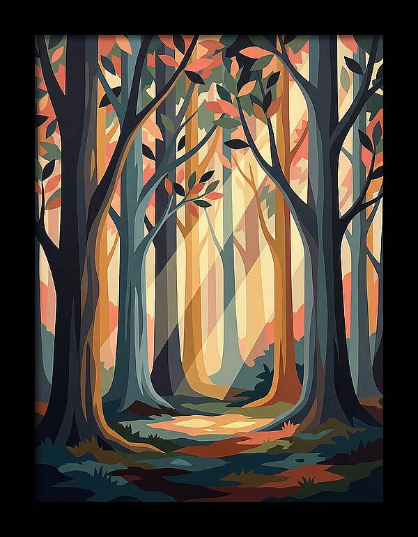 Whispers Of The Deep Woods