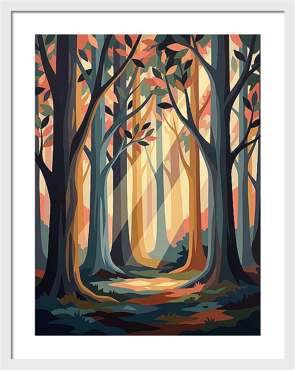Whispers Of The Deep Woods