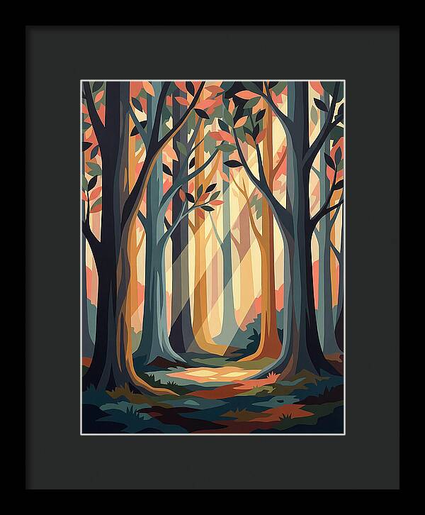 Whispers Of The Deep Woods