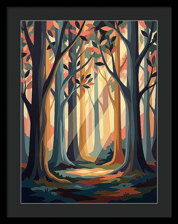 Whispers Of The Deep Woods